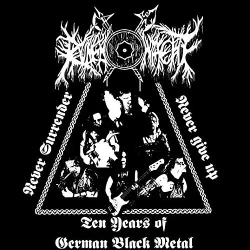 Runenwacht : Ten Years of German Black Metal